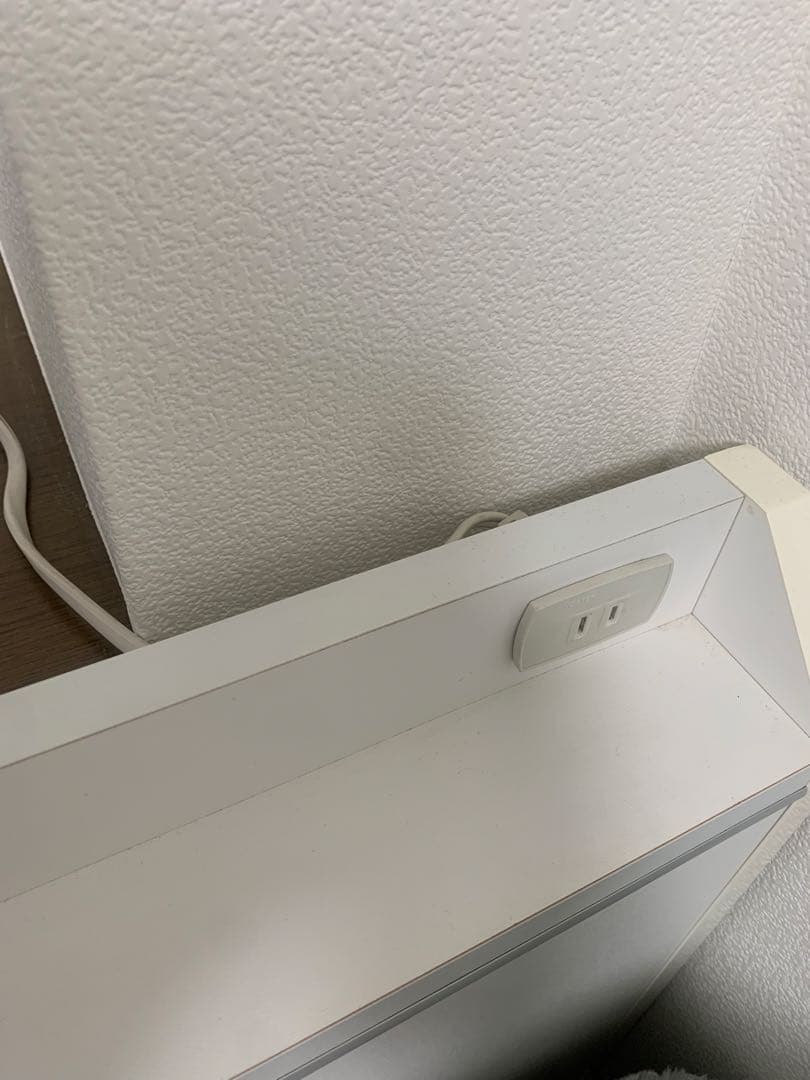 スープカレー様お引き取り専用‼️ ニトリ　シングルベッド　フレーム　大容量収納