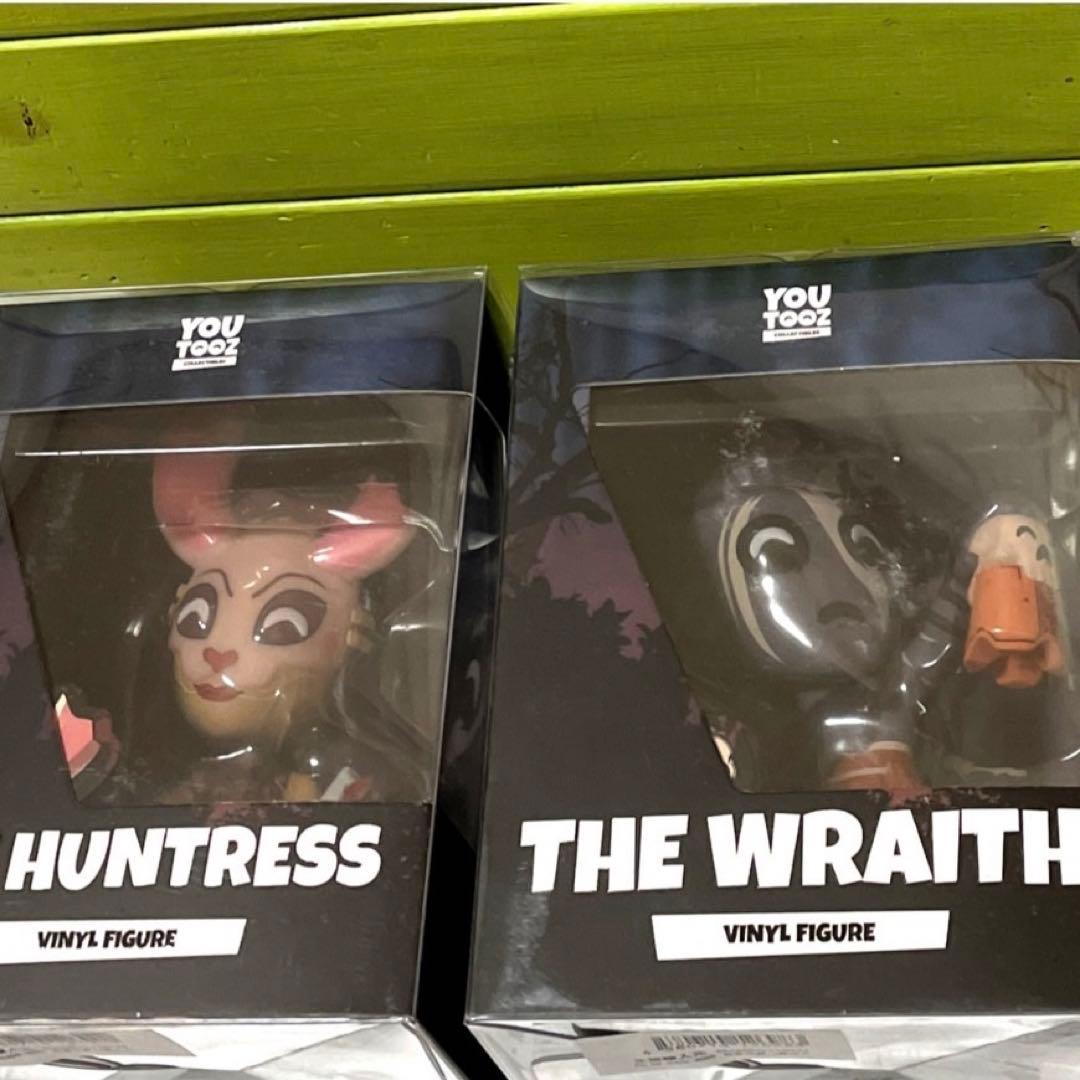 デッドバイデイライト フィギュア