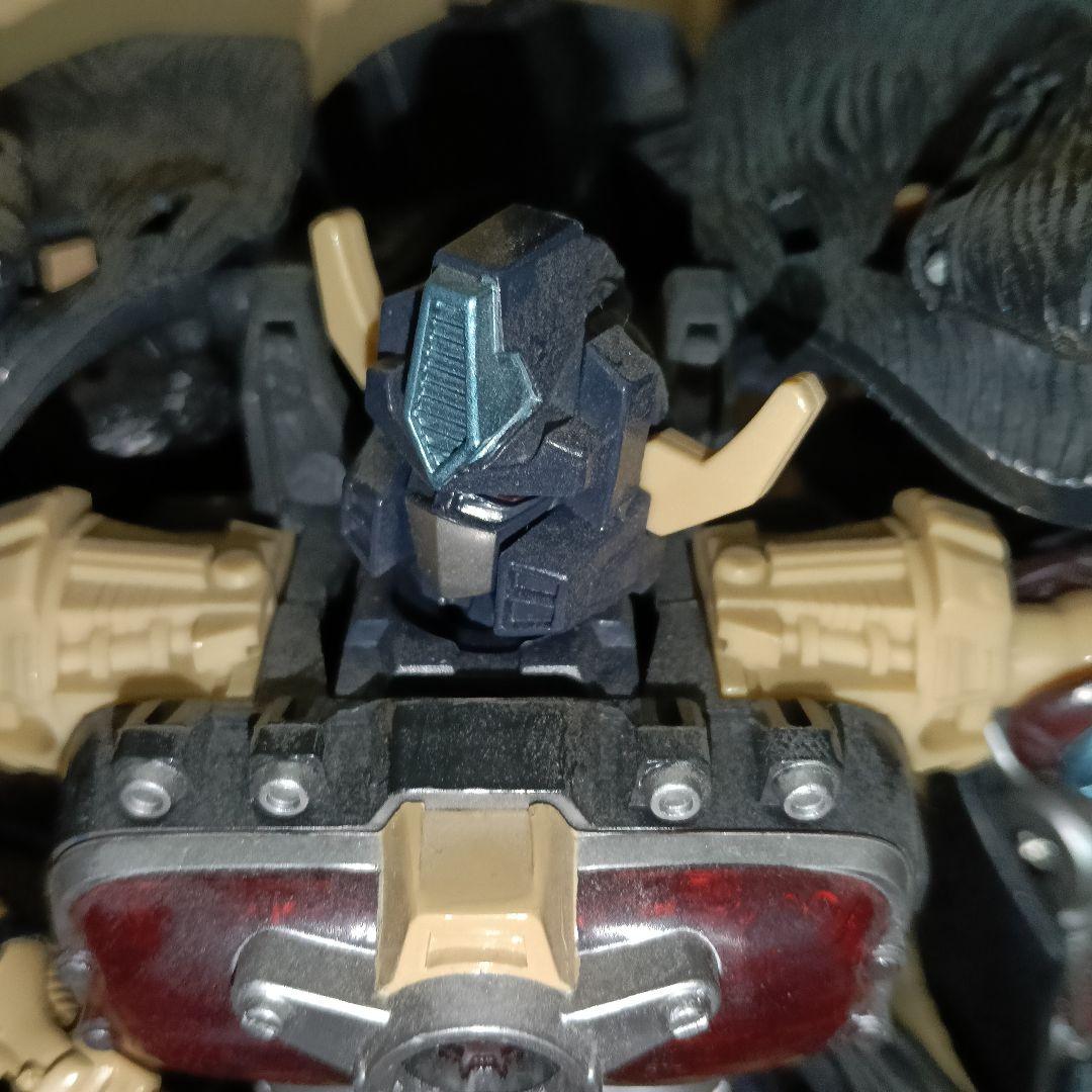トランスフォーマー　ユニバース　ネメシスプライム ジャンク品