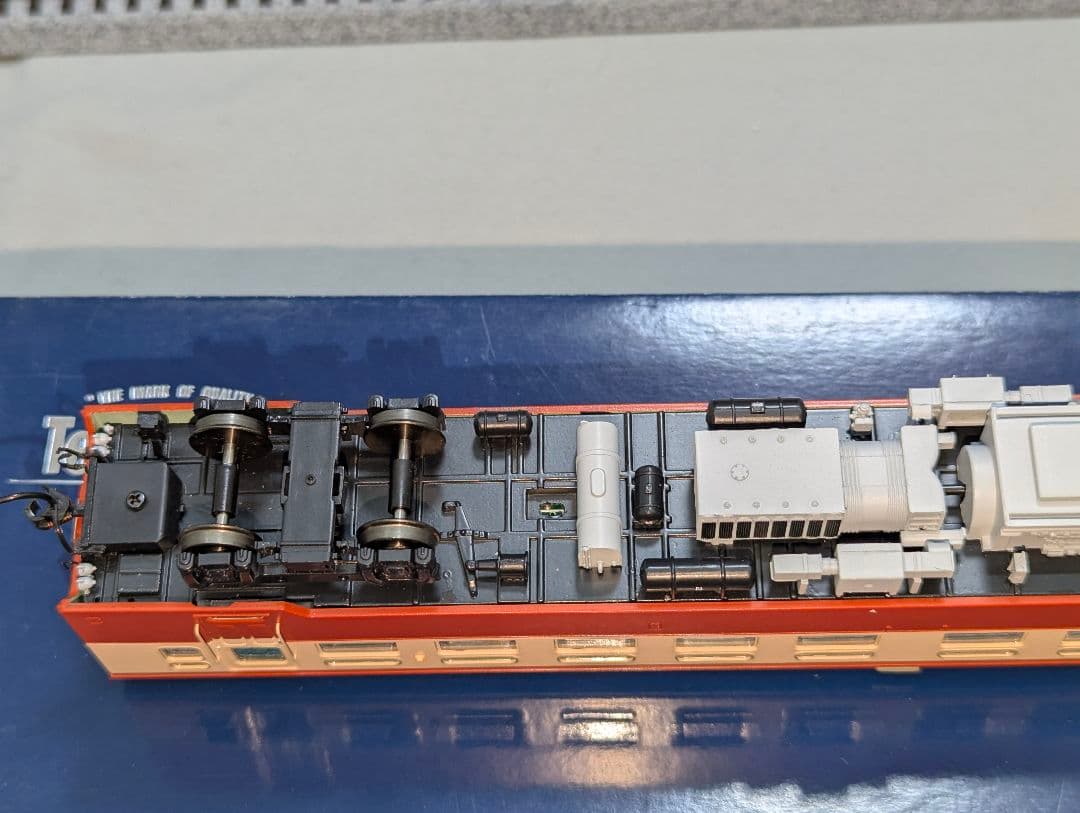 天賞堂　キハ17 一般色 【56017】　HO　パーツ類未開封　②