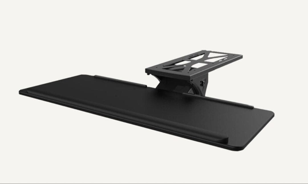 Flexispot E7BPro&140x70cmブラック アクセサリー2点付き