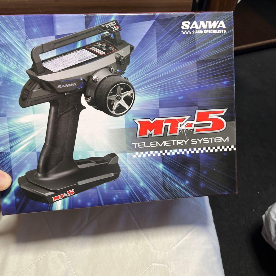 SANWA MT-5 本体のみ