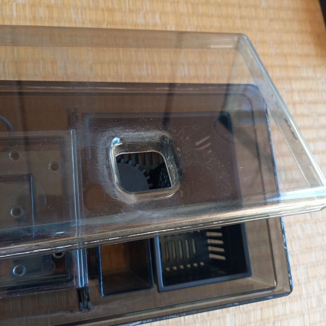 中古☆60cm水槽☆水槽☆上部フィルター☆新品おまけ付き