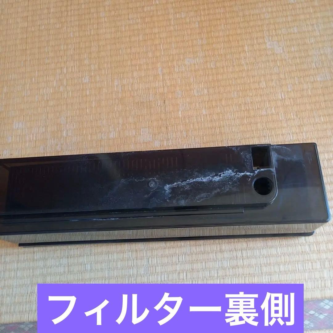 中古☆60cm水槽☆水槽☆上部フィルター☆新品おまけ付き