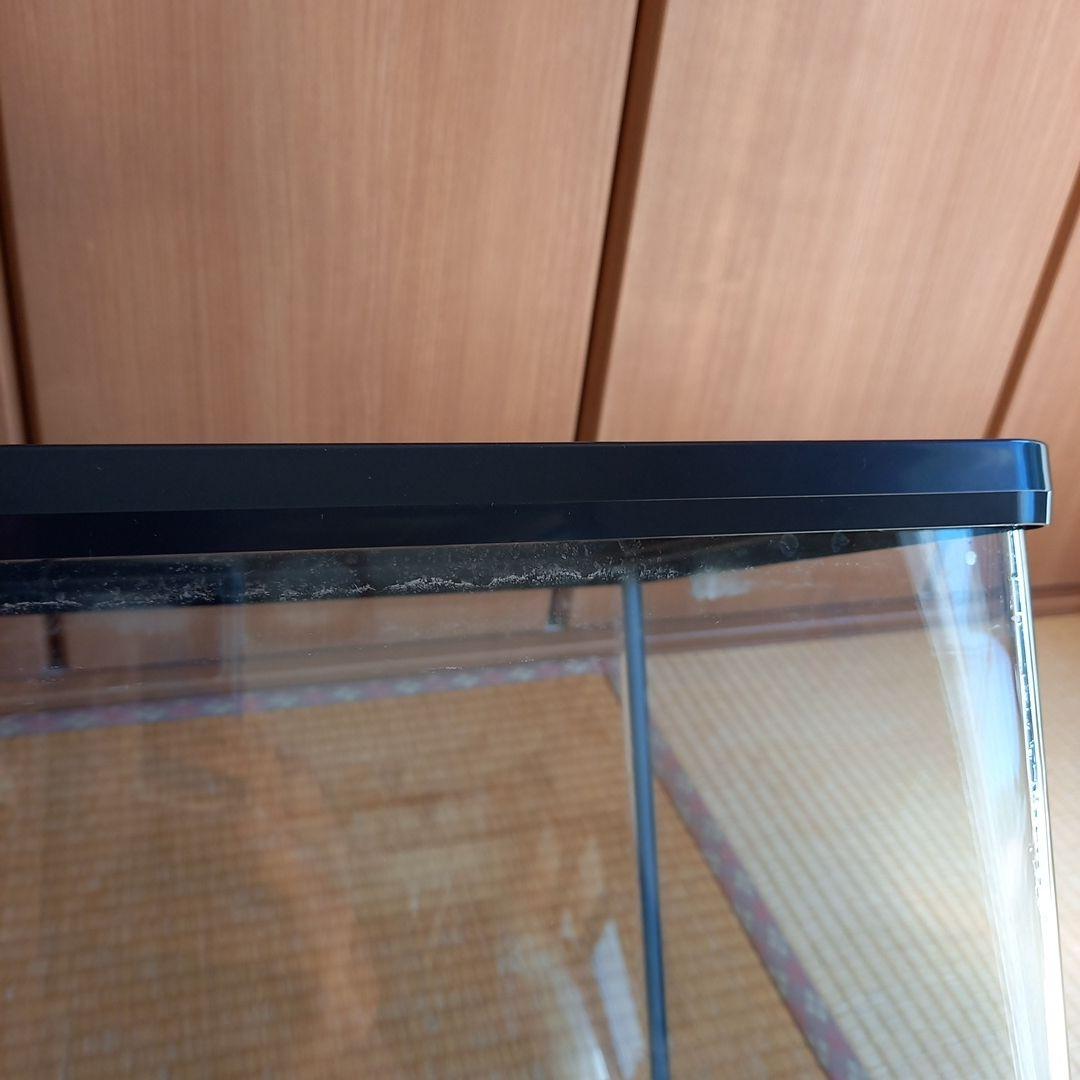 中古☆60cm水槽☆水槽☆上部フィルター☆新品おまけ付き