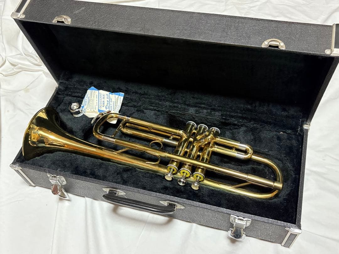 Maxtone トランペット　ハードケース付き　1902-05-1
