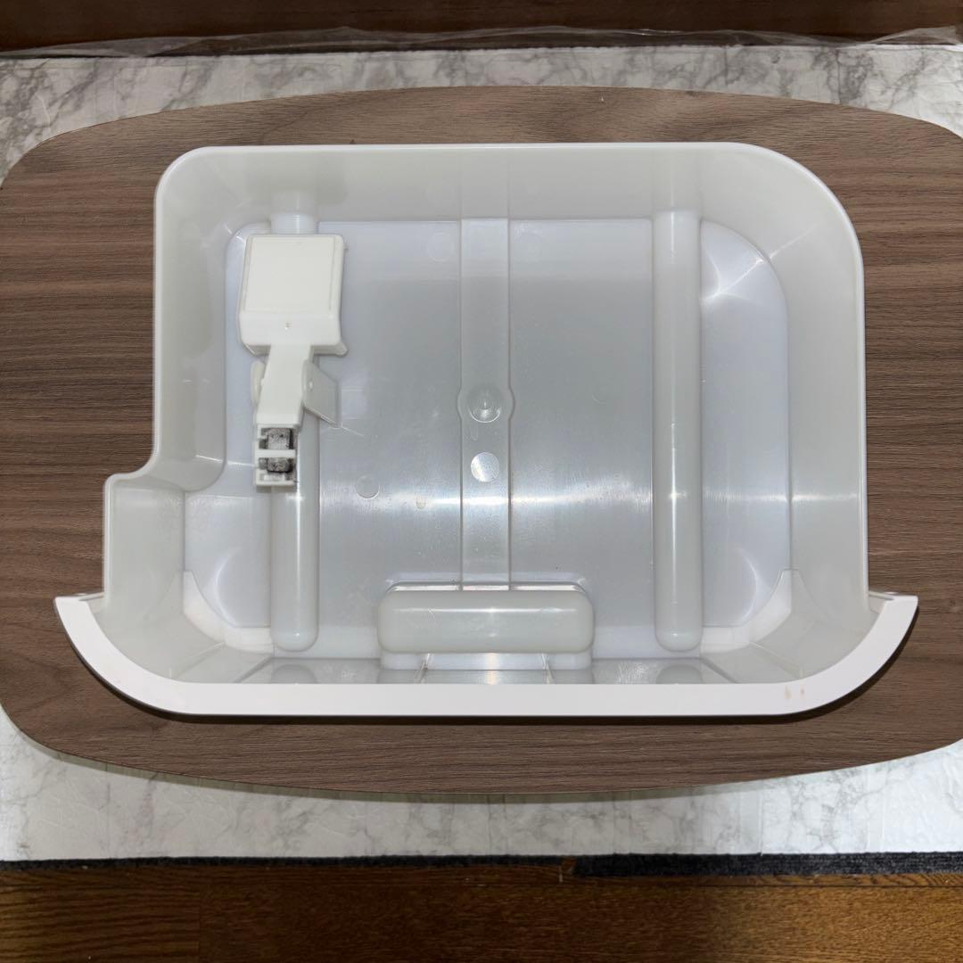 【2021年製】アイリスオーヤマ衣類乾燥除湿機　IJD-I50-W