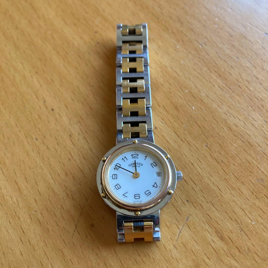 エルメス✨クリッパー