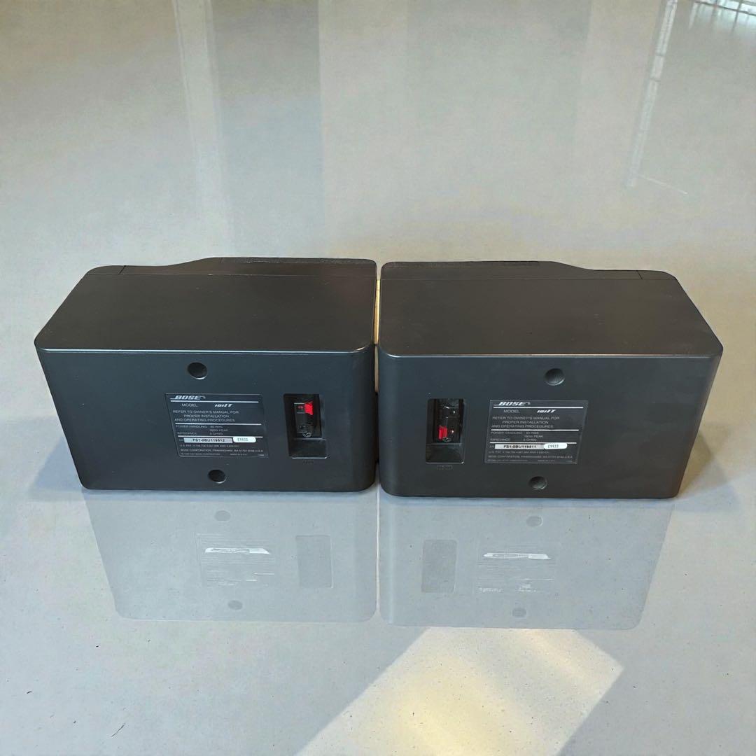 ナット　BOSE 101IT Italiano イタリアーノ　ボース　ペア