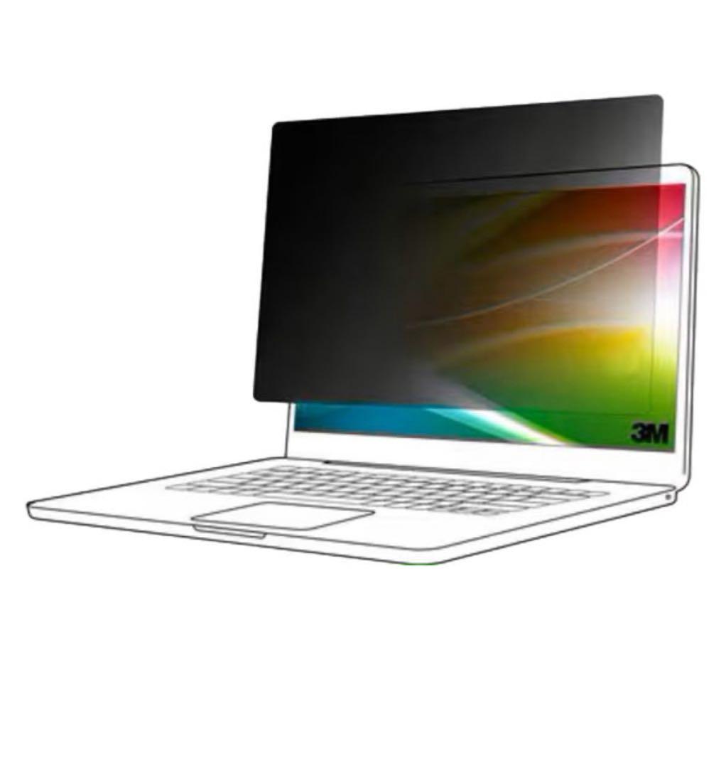 【新品】3M プライバシーフィルター MacBook Pro 14インチ用