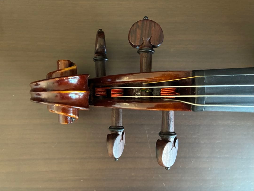 Jenny Bailly バイオリン フランス 4/4