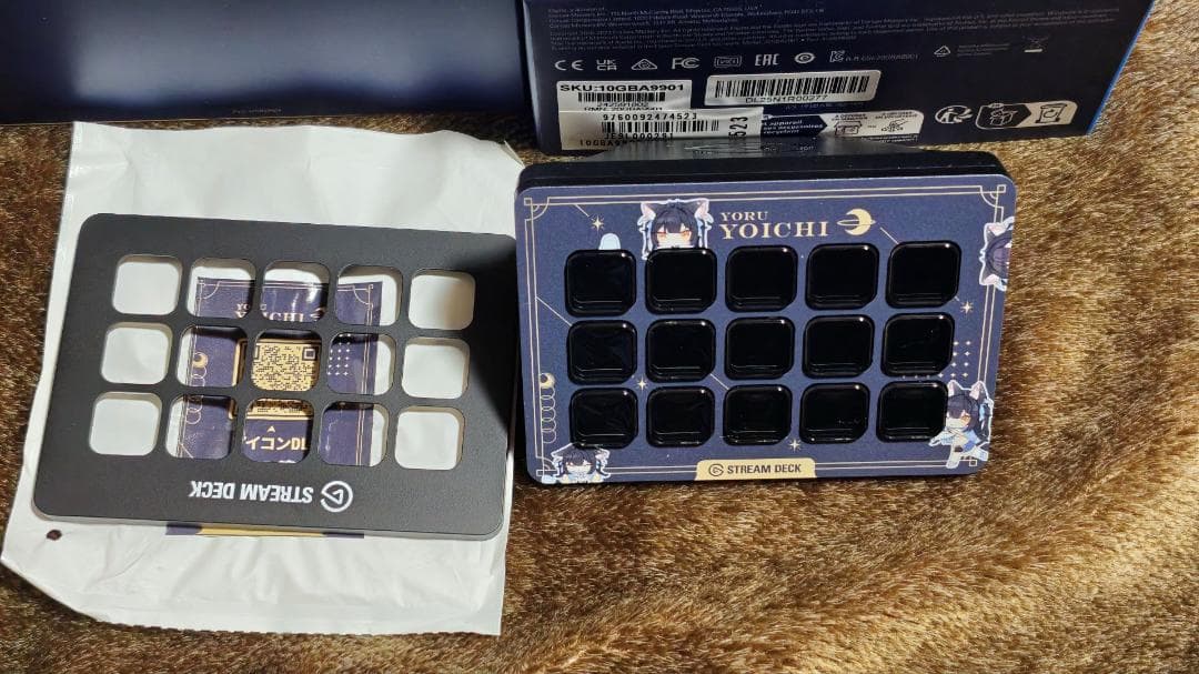 【中古・美品】Stream Deck MK.2 夜よいちモデル