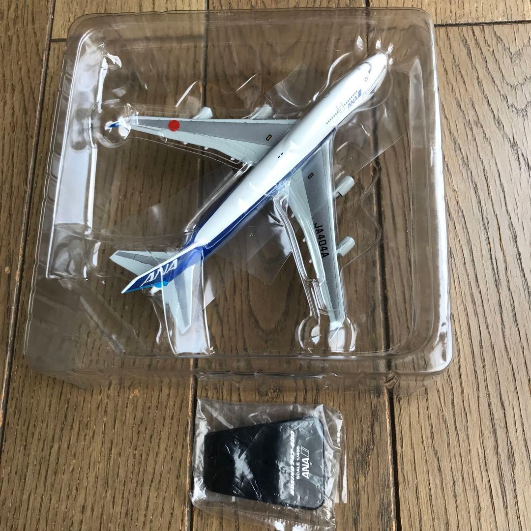 全日本商事1/400 ANAボーイング747-400