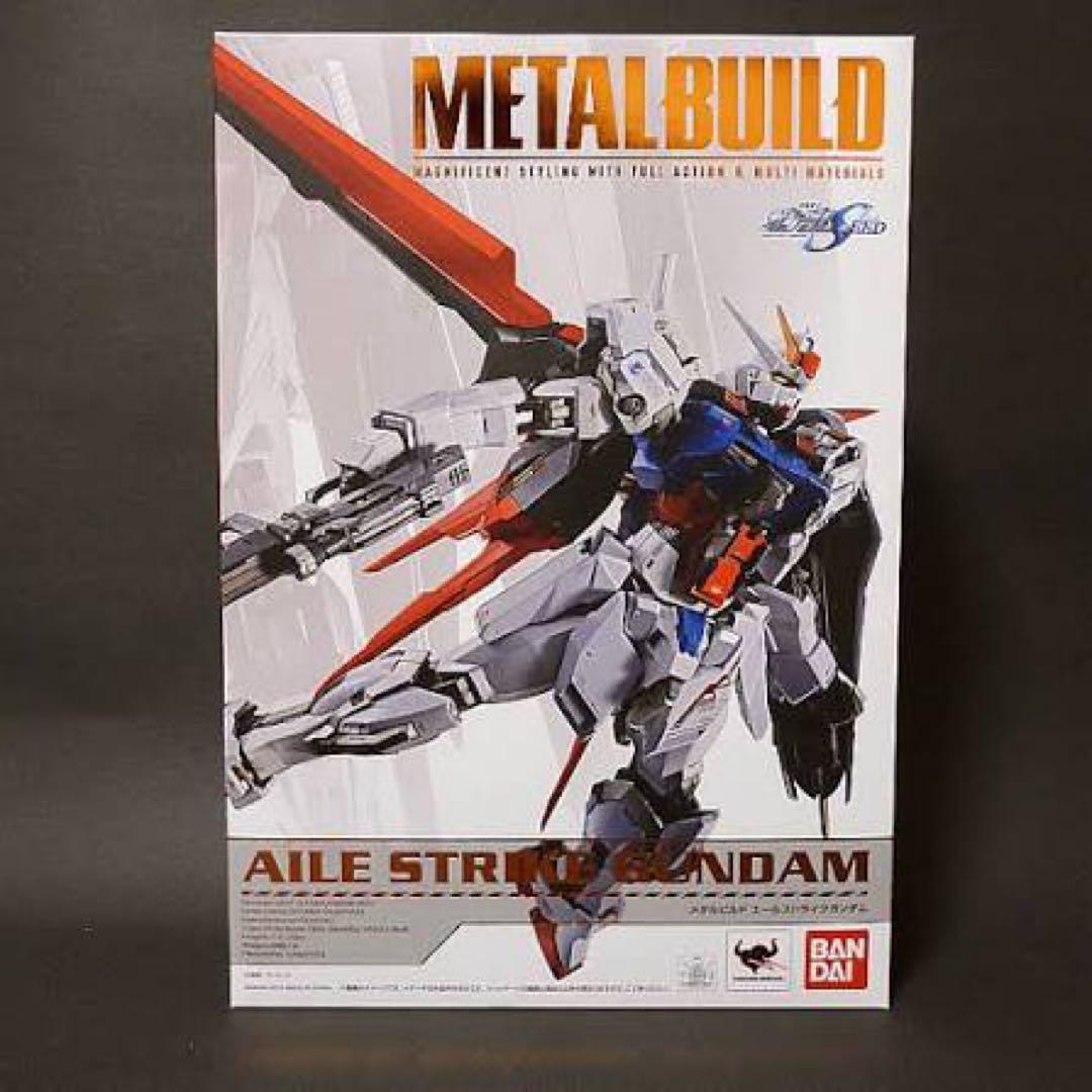 メタルビルド エールストライク