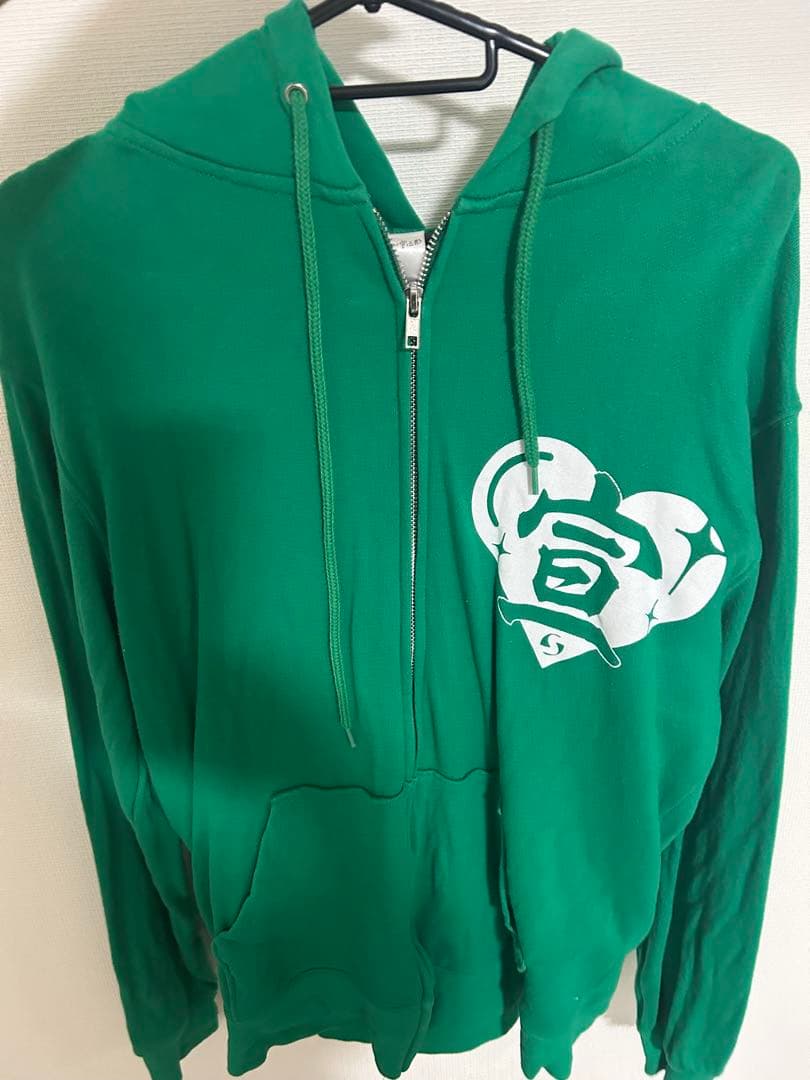 超ときめき宣伝部 吉川ひより パーカー