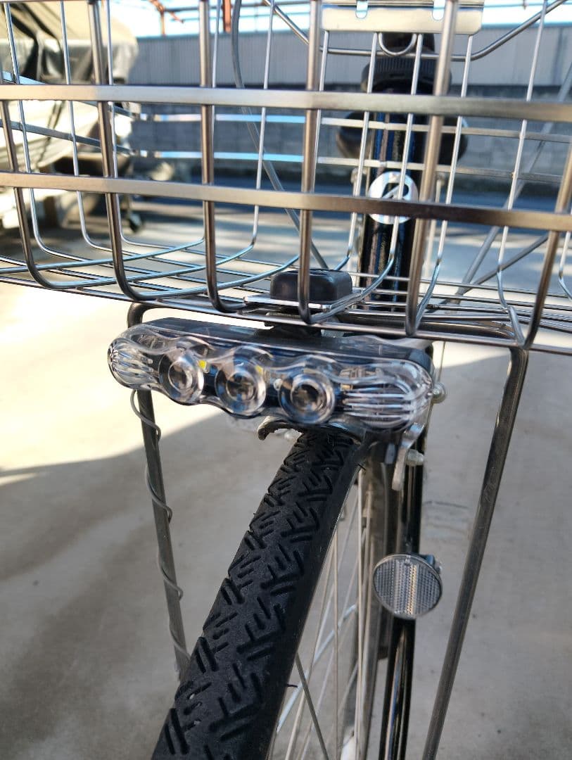 ブリジストン　ロングティーンデラックス ブラック 27インチ