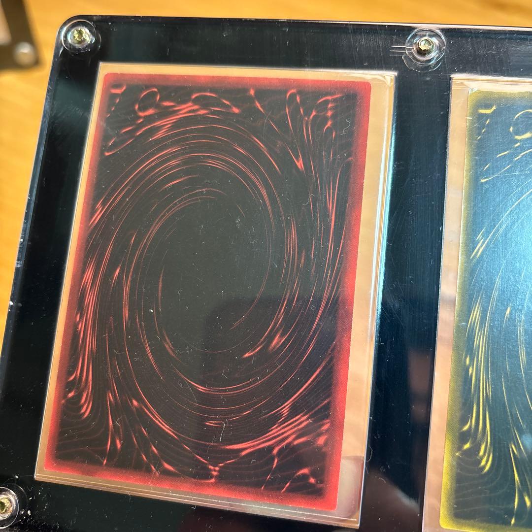 遊戯王カードセット フレーム付　ブルーアイズ　ブラックマジシャンなど