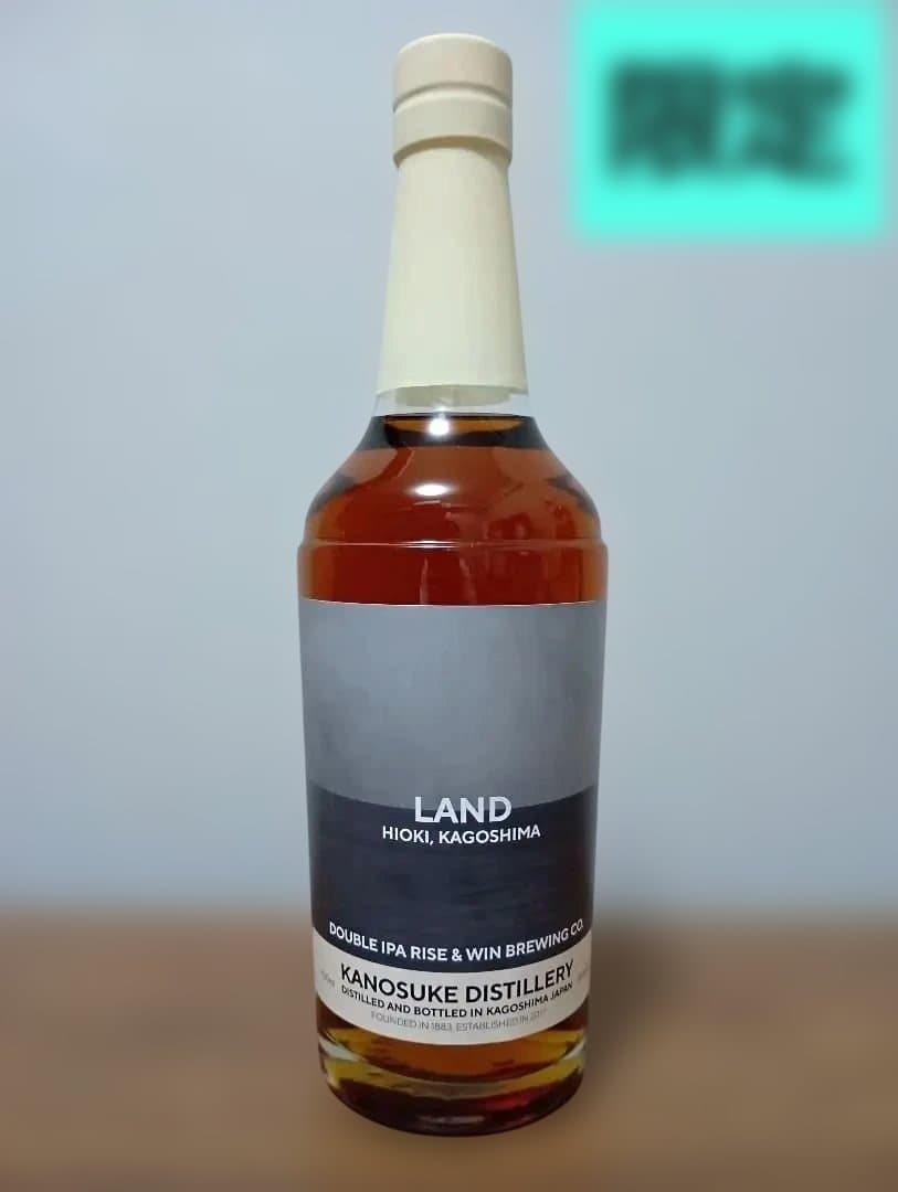 【入手困難】嘉之助　限定　KANOSUKE LAND
