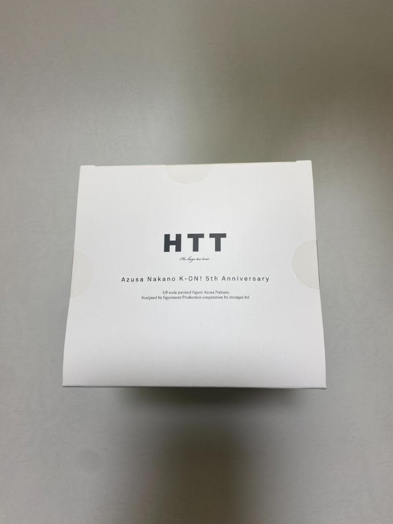 【未開封】中野梓 K-ON! 5th Anniversary アニまるっ！限定