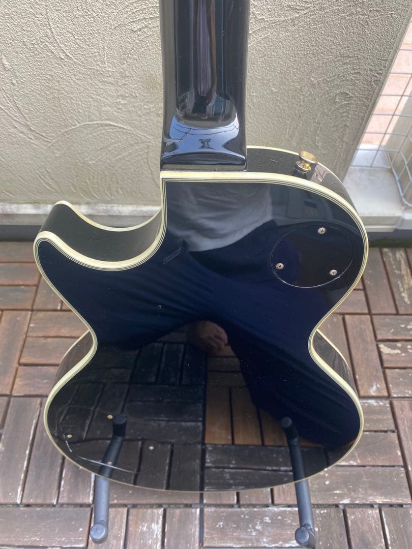 Burny レスポールカスタムタイプ