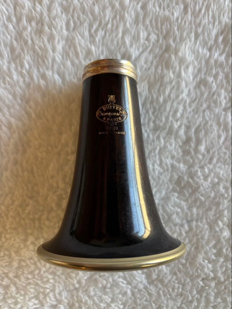 Buffet Crampon R13 SP B♭クラリネット 選定証明書付