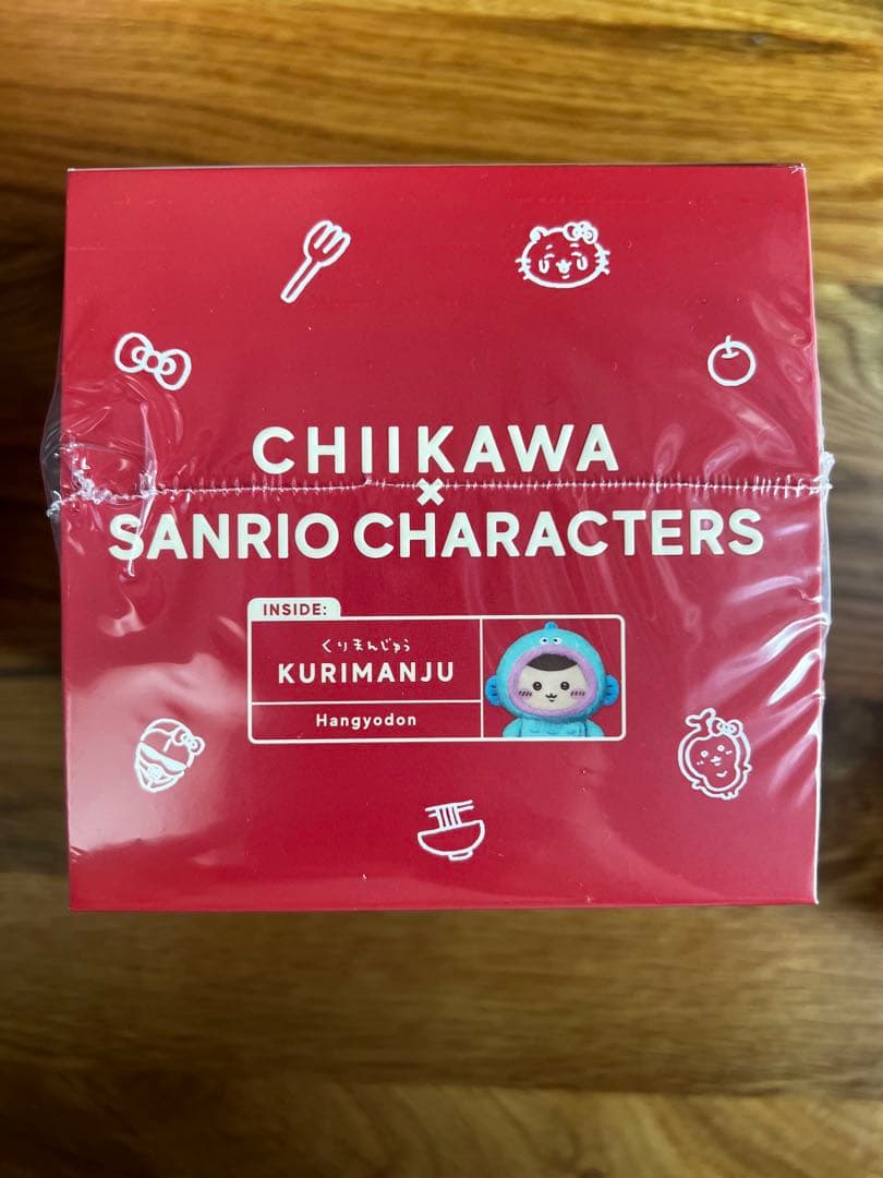 【24時間以内/匿名】ちいかわ サンリオキャラクターズ Kiramekko