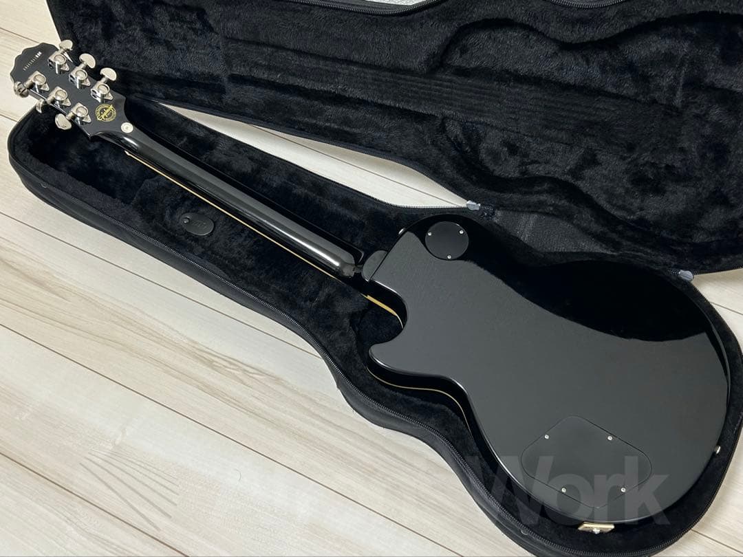 ギター Epiphone Les Paul Standard Pro Black