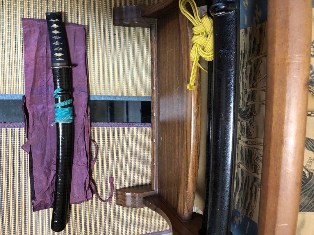 時代本歌短刀拵え、最終値下