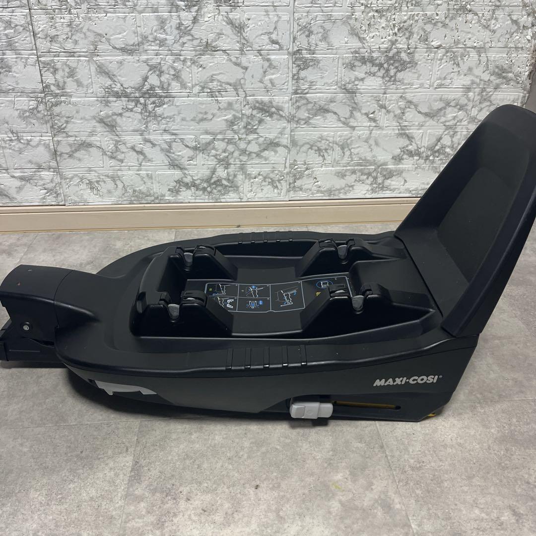 MAXI-COSI Pearl Pro2 i-Size ＋ FamilyFix2