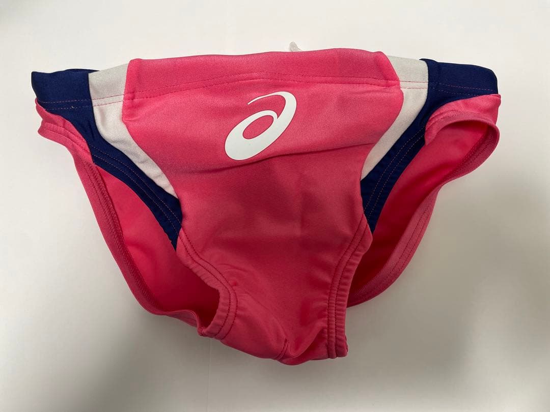 asics 競パン　XSサイズ①