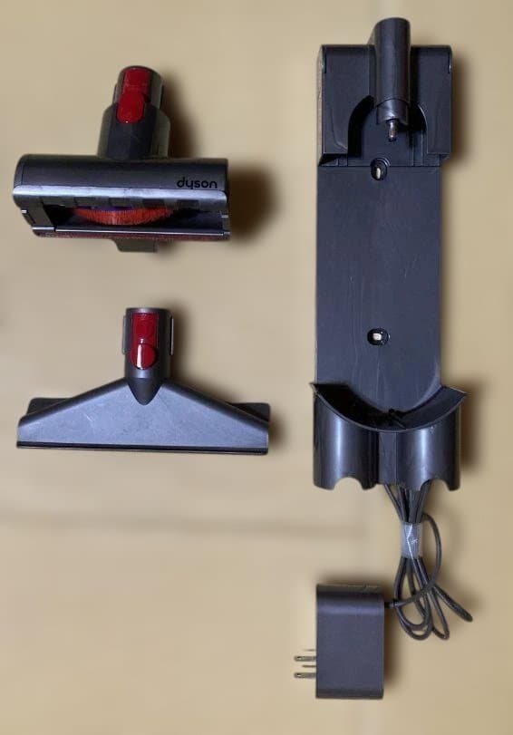 ダイソン　dyson　掃除機　ジャンク　クリーナー　ハンディ　コードレスSV10