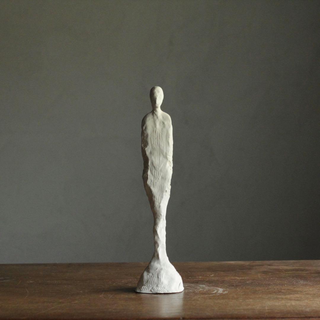 石塑粘土 立体作品 d sculpture 現代美術 オブジェ