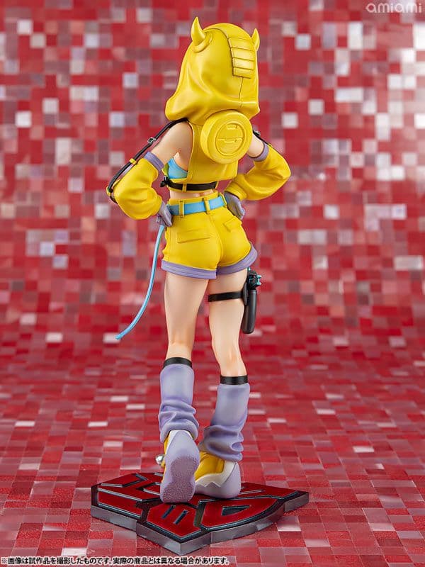 TRANSFORMERS美少女 トランスフォーマー バンブル 1/7 フィギュア