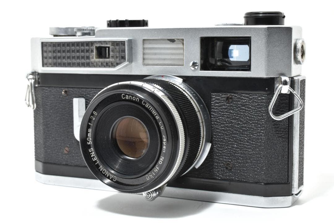 キヤノン CANON Model 7 35mm フィルムカメラ 2660245