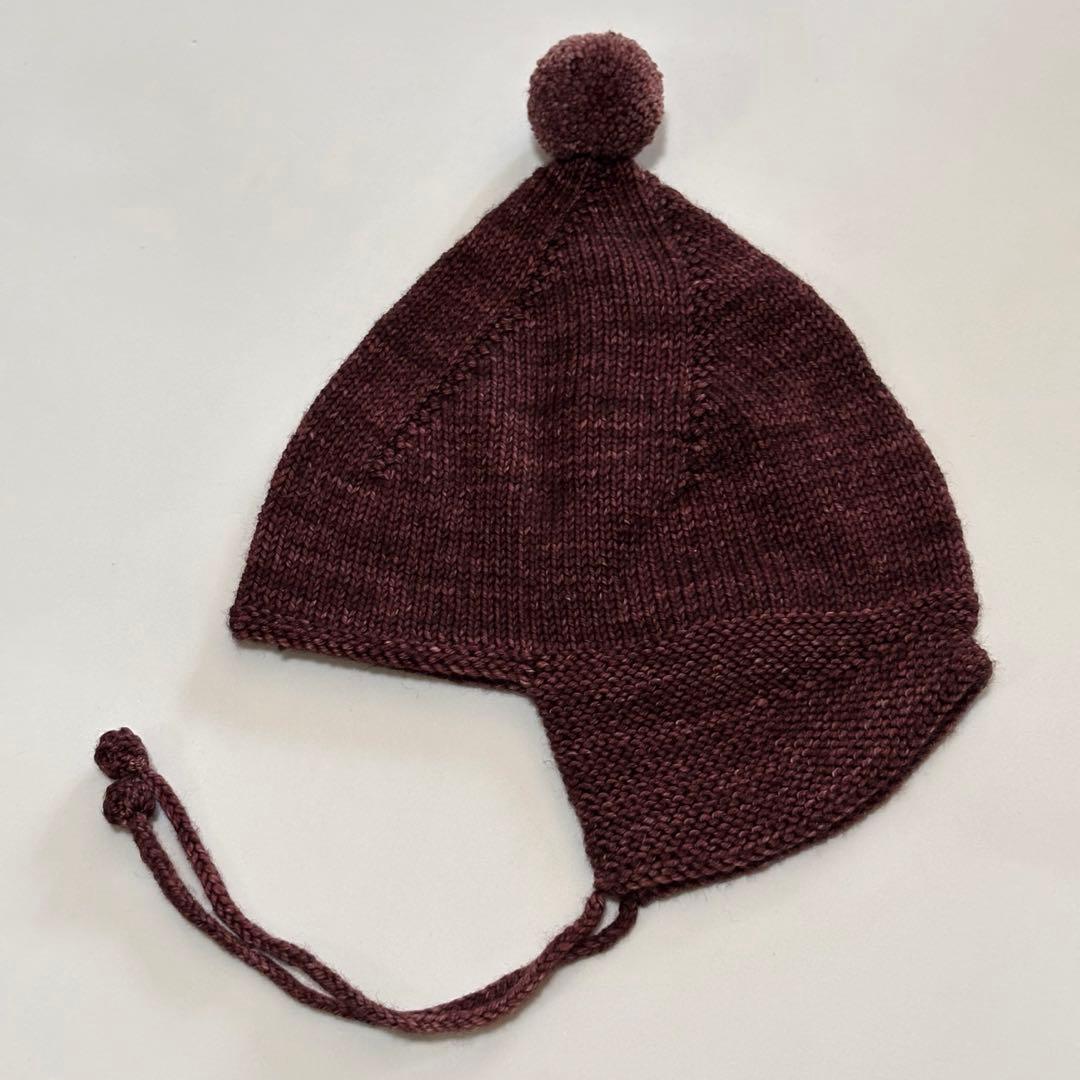 帽子 Misha and puff Pointy Peak Hat fig4-8y