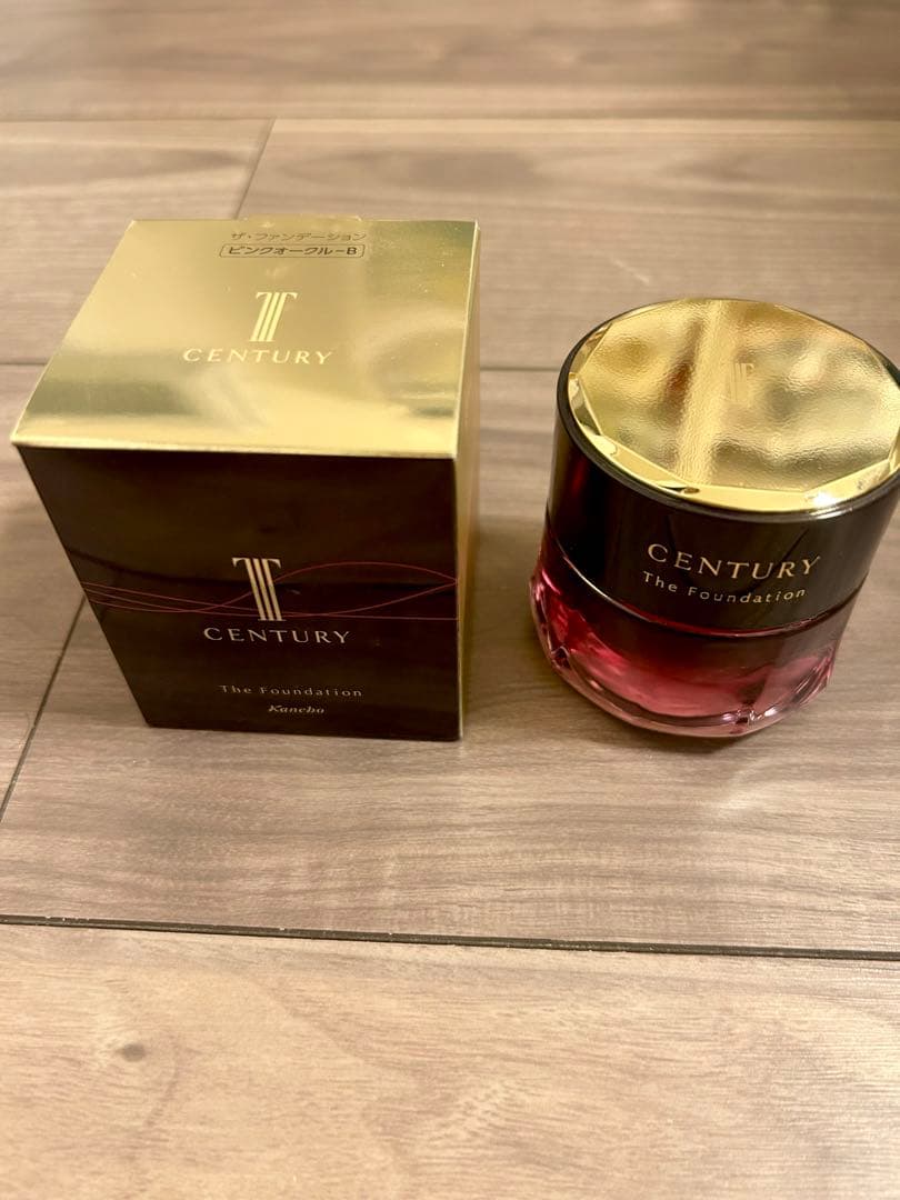 新品 kaneboカネボウ トワニー センチュリー ピンクオークルB