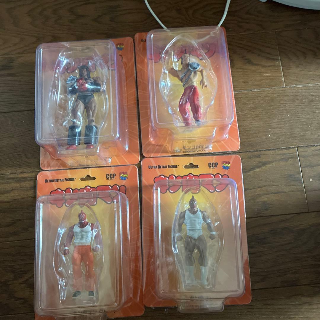 キン肉マン　UDF 第二弾　セット　まとめ売り