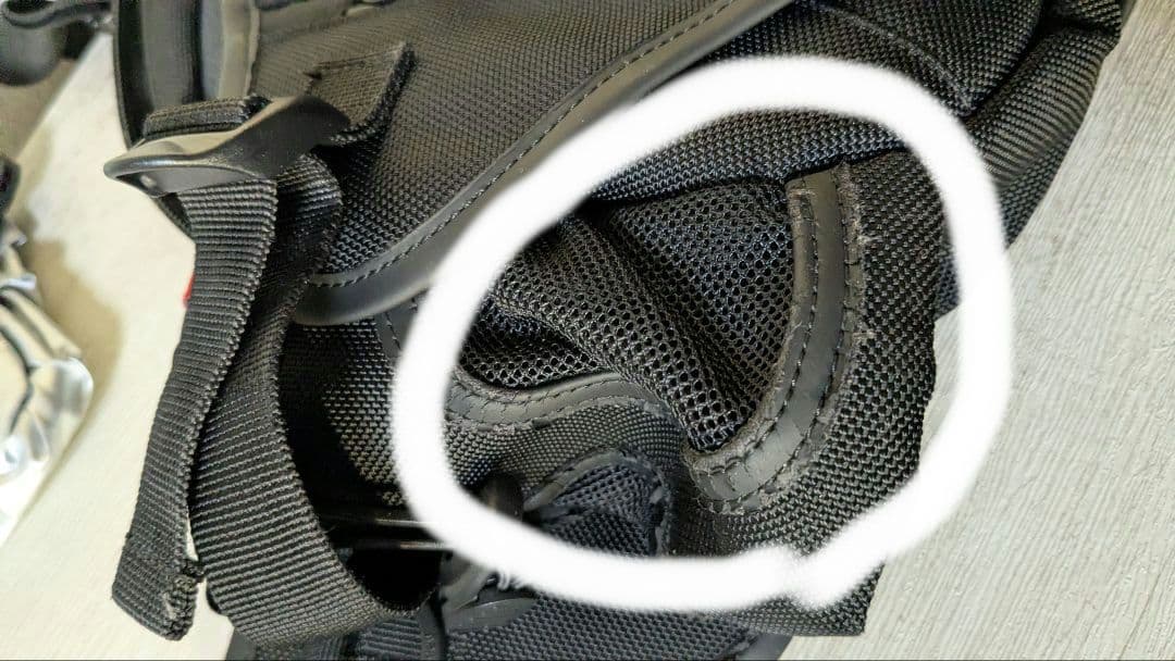 クシタニ　ヒップバッグ　K-3601