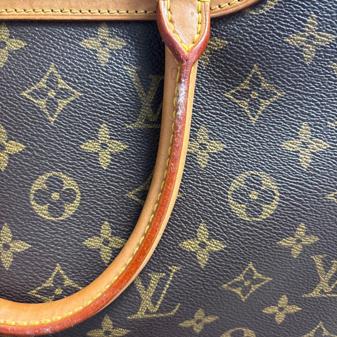 ルイ・ヴィトン　ドーヴィル　モノグラム