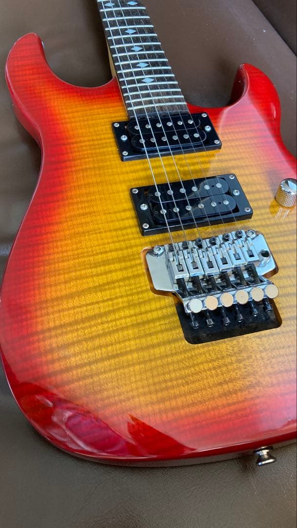 BCRICHI ASM-1 フロイドローズ 美品