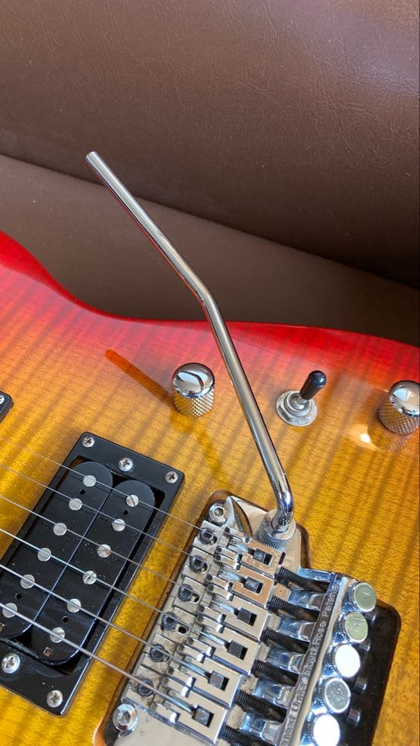 BCRICHI ASM-1 フロイドローズ 美品