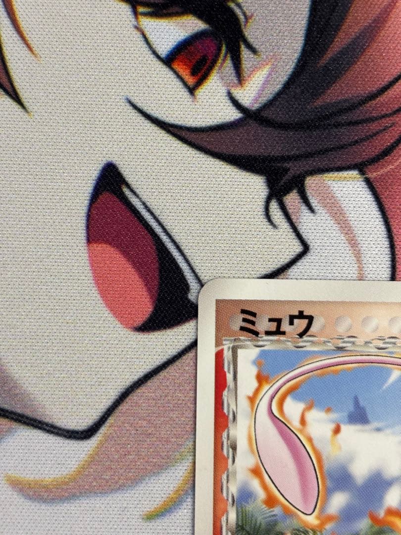 ミュウδ PROMO PCG-Pプロモカード 148/PCG-P