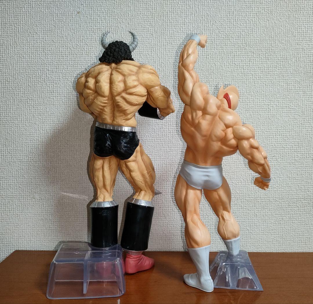 一番くじ キン肉マン A賞 B賞 まとめ売りフィギュア バッファローマン