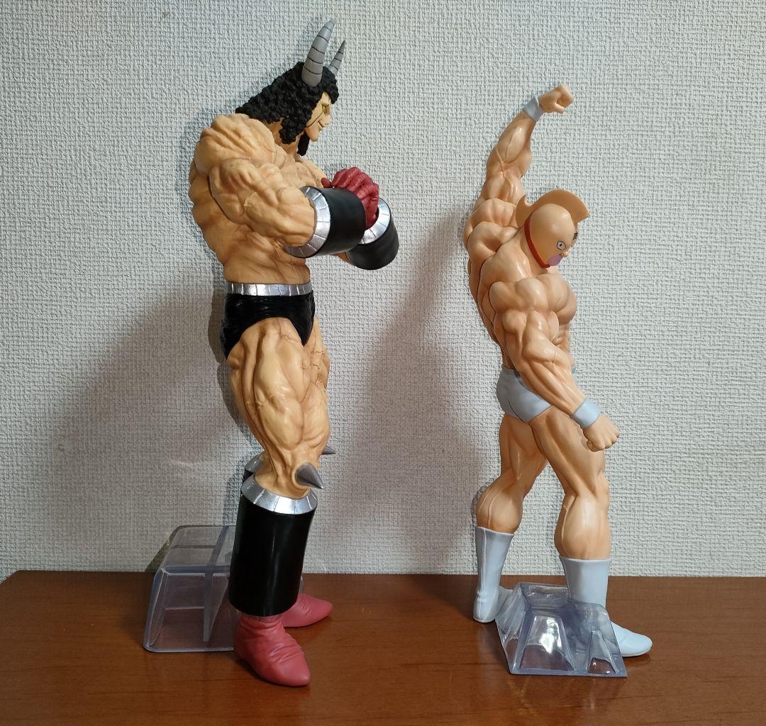 一番くじ キン肉マン A賞 B賞 まとめ売りフィギュア バッファローマン