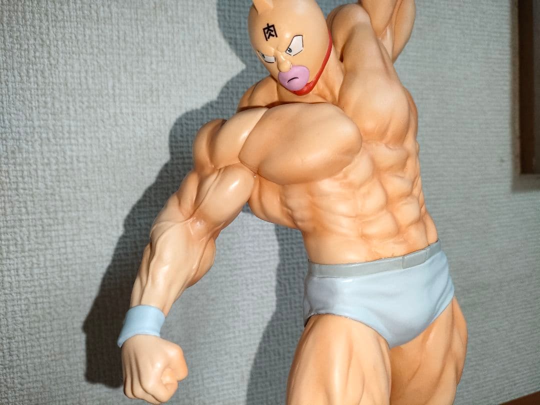 一番くじ キン肉マン A賞 B賞 まとめ売りフィギュア バッファローマン