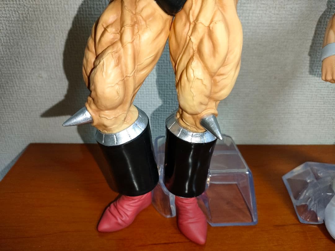 一番くじ キン肉マン A賞 B賞 まとめ売りフィギュア バッファローマン