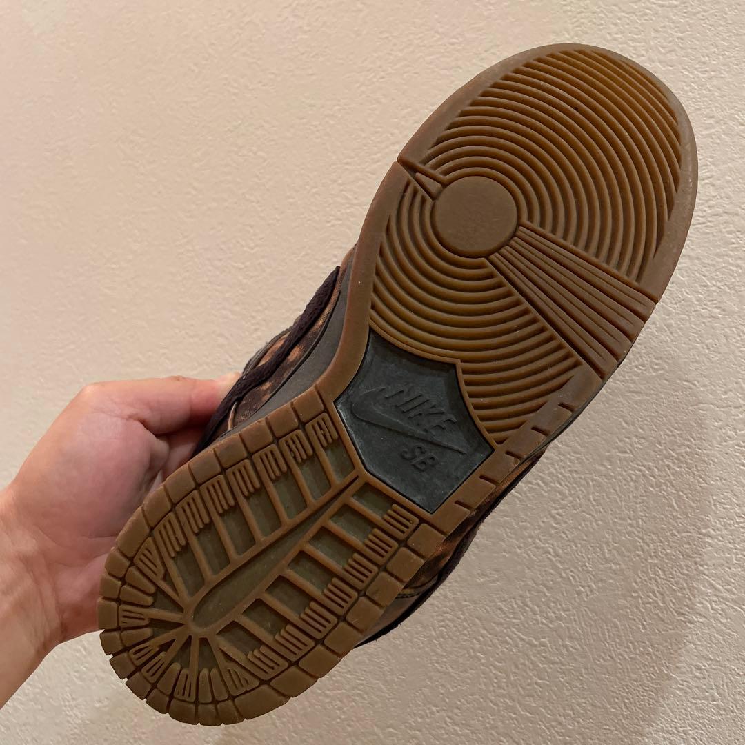 Nike Dunk Low Pro SB スニーカー　ナイキ　スケシュー　レア