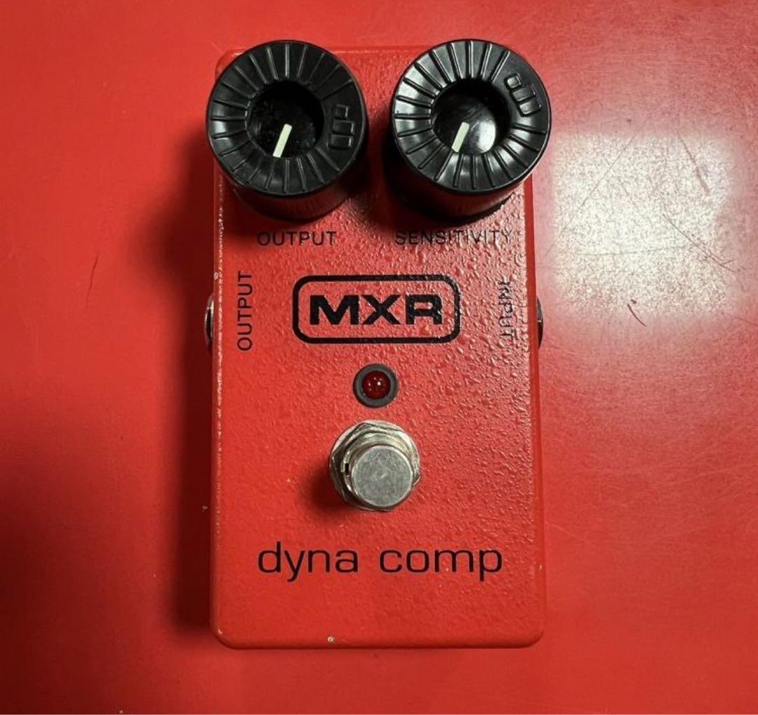MXR（エムエックスアール）/M-102　DynaComp