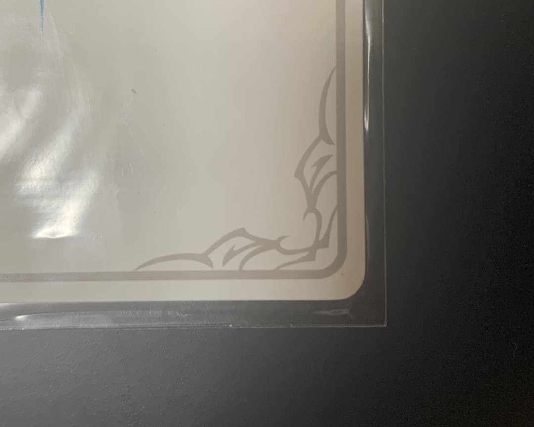 【極美品】シャドウバース エボルヴ ルナ リーダーカード ブースターパック BP