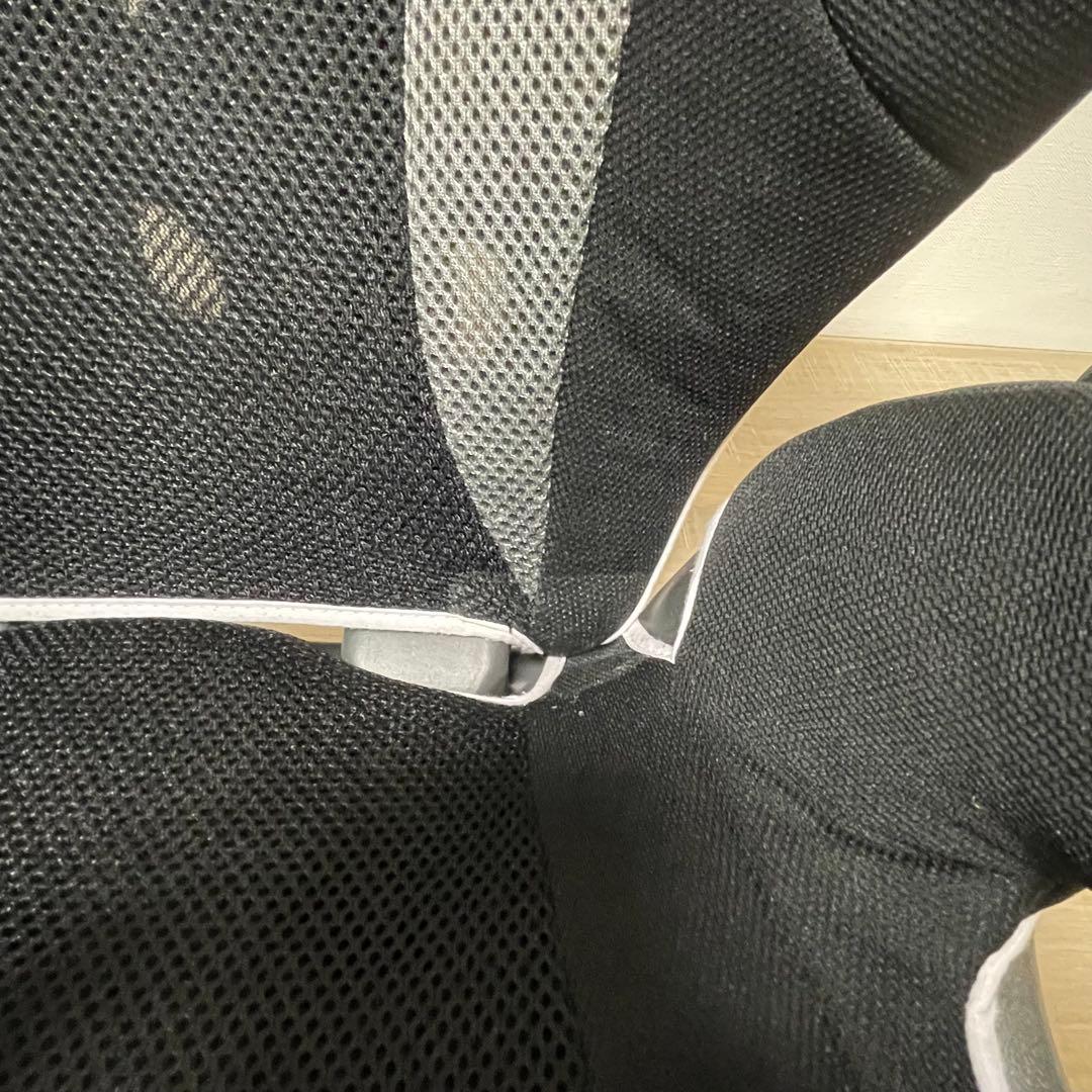 ★良品★ エールべべ サラット3ステップ クワトロ ST ALC246 ブラック